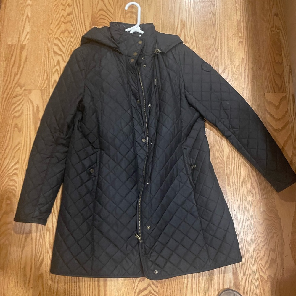 Ralph Lauren quilted coat